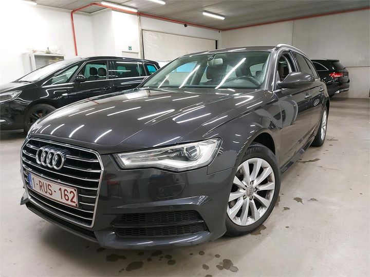 AUDI A6 AVANT 2017 wauzzz4g2hn094113