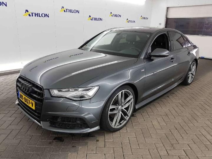 AUDI A6 LIMOUSINE 2017 wauzzz4g2hn095715