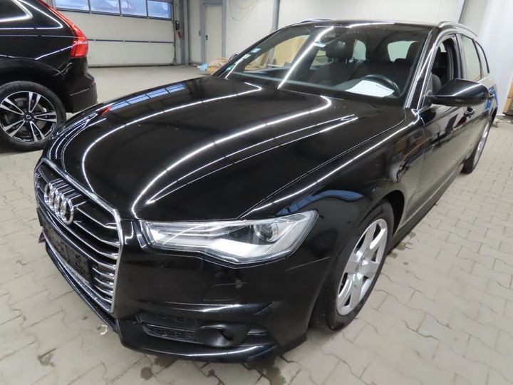 AUDI A6 AVANT 2017 wauzzz4g2hn097030