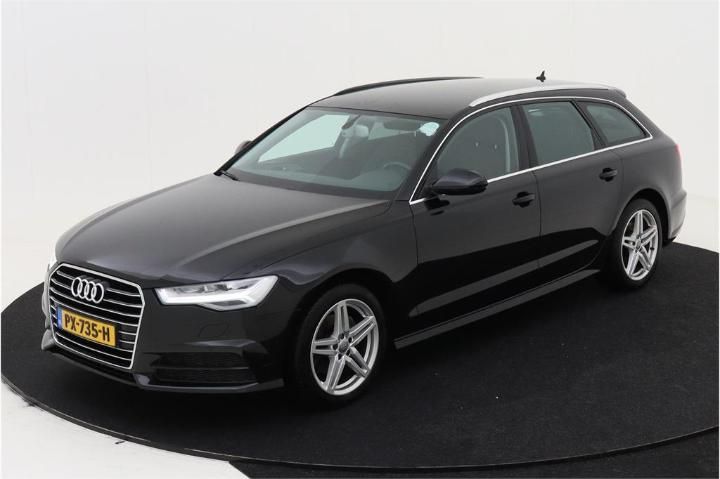 AUDI A6 AVANT 2018 wauzzz4g2hn097514