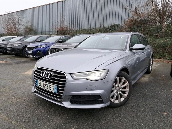 AUDI A6 AVANT 2017 wauzzz4g2hn103764