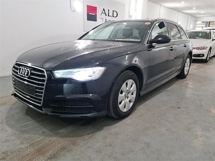 AUDI A6 AVANT DIESEL - 2015 2017 wauzzz4g2hn107782