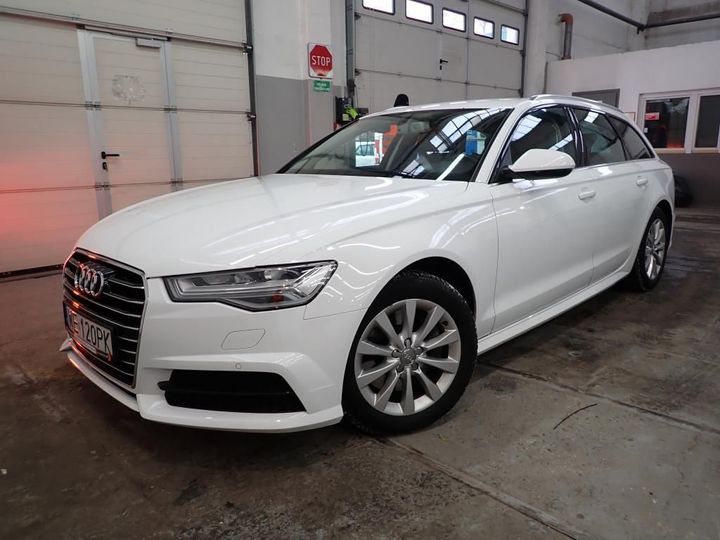 AUDI A6 2017 wauzzz4g2hn109614