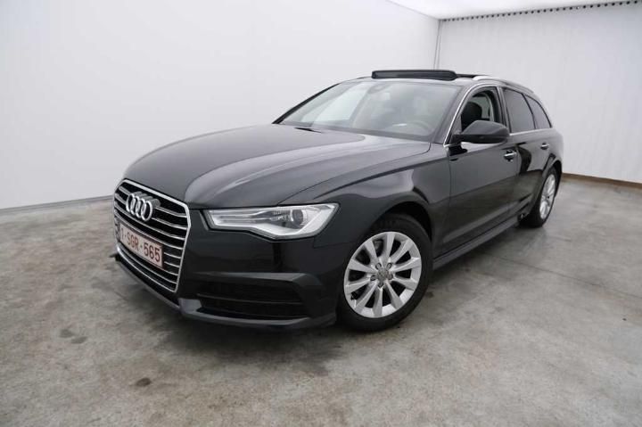 AUDI A6 AVANT FL &#3914 2017 wauzzz4g2hn111797