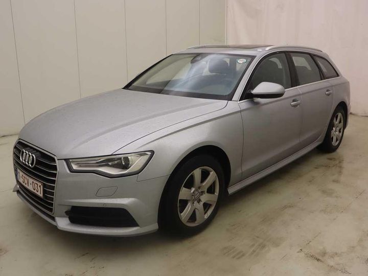 AUDI A6 2017 wauzzz4g2hn113548