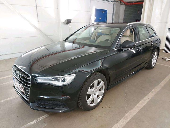 AUDI A6 AVANT 2017 wauzzz4g2hn124422