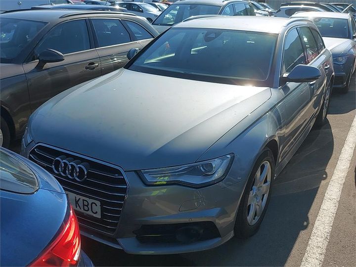 AUDI A6 2017 wauzzz4g2hn126543