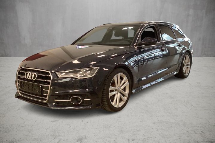 AUDI A6 2017 wauzzz4g2hn127854