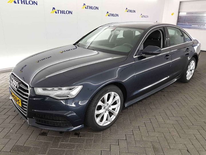 AUDI A6 LIMOUSINE 2017 wauzzz4g2hn131774