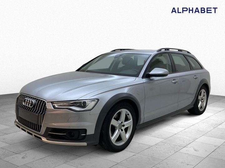 AUDI A6 ALLROAD QUATTRO 2017 wauzzz4g2jn003539