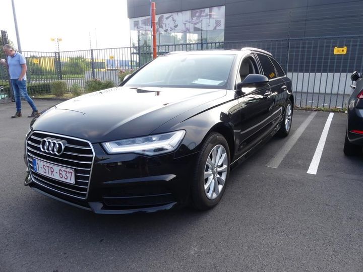 AUDI A6 AVANT 2017 wauzzz4g2jn006506