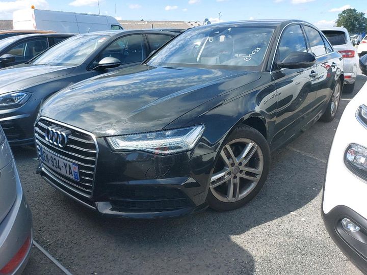 AUDI A6 2017 wauzzz4g2jn007607