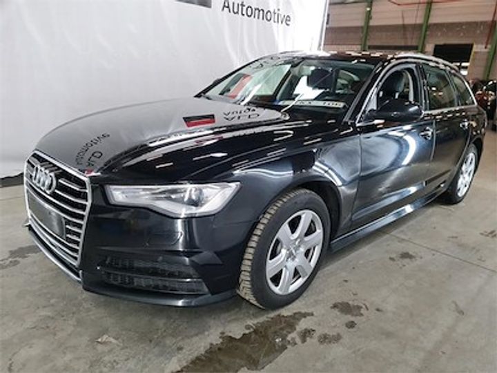 AUDI A6 AVANT DIESEL - 2015 2017 wauzzz4g2jn012077