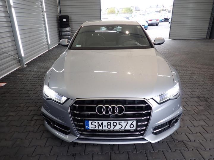 AUDI A6 2017 wauzzz4g2jn017831