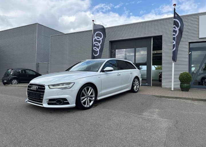 AUDI A6 2017 wauzzz4g2jn034838