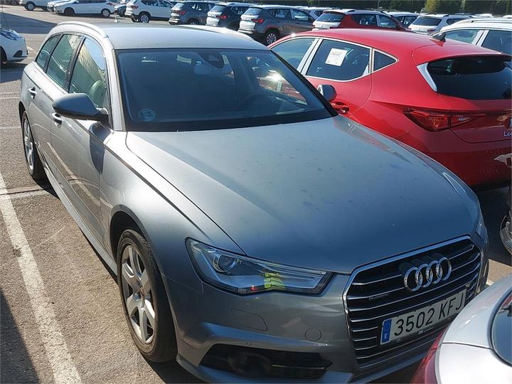 AUDI A6 2017 wauzzz4g2jn038565