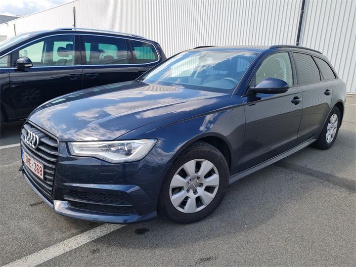 AUDI A6 2017 wauzzz4g2jn044933