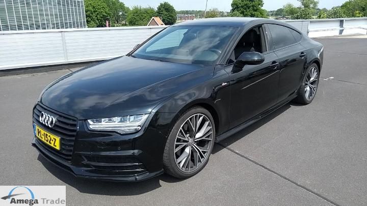 AUDI A7 SPORTBACK 2018 wauzzz4g2jn068861