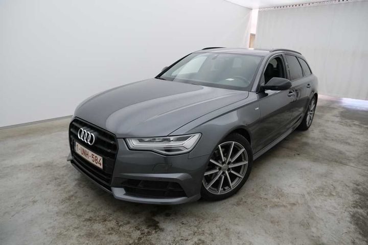 AUDI A6 AVANT FL &#3914 2018 wauzzz4g2jn069170