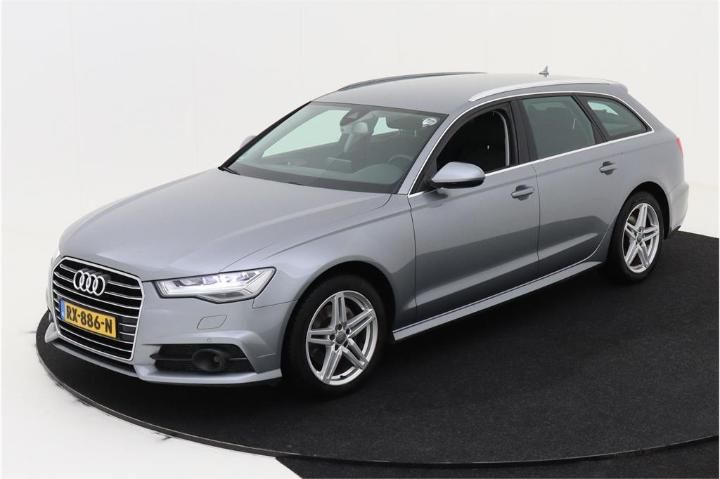 AUDI A6 AVANT 2018 wauzzz4g2jn085417