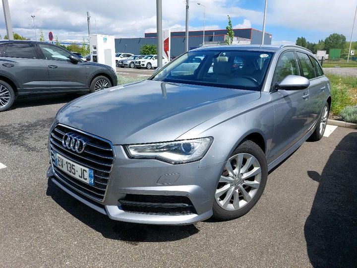 AUDI A6 AVANT 2018 wauzzz4g2jn088334