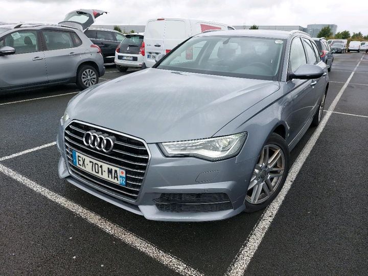 AUDI A6 AVANT 2018 wauzzz4g2jn088902