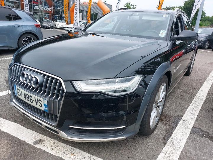 AUDI A6 ALLROAD 2018 wauzzz4g2jn090813