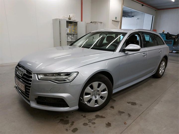 AUDI A6 AVANT 2018 wauzzz4g2jn117377