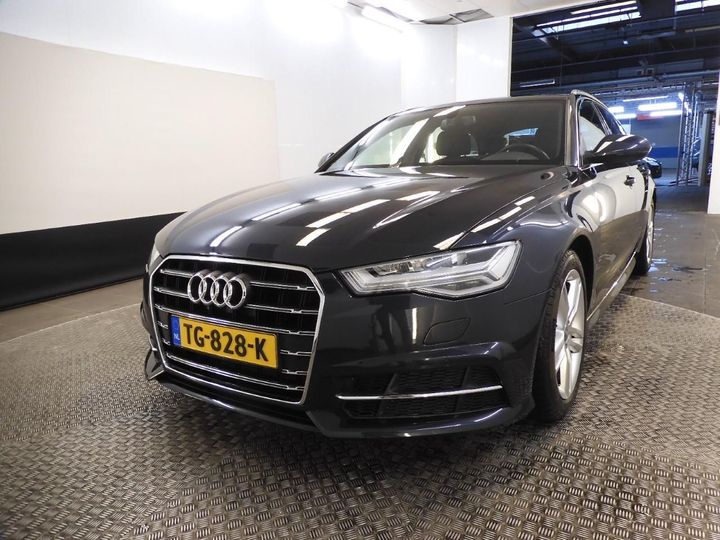 AUDI A6 AVANT 2018 wauzzz4g2jn120747