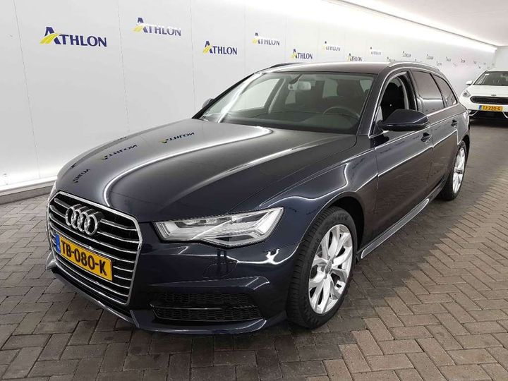 AUDI A6 AVANT 2018 wauzzz4g2jn122790