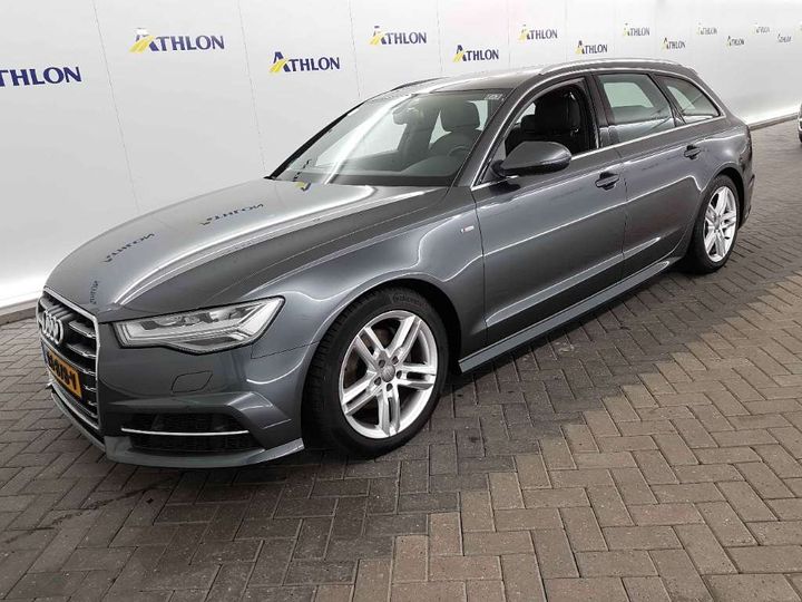 AUDI A6 AVANT 2018 wauzzz4g2jn122823