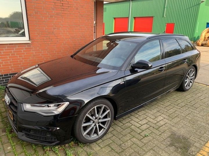 AUDI A6 AVANT 2018 wauzzz4g2jn122840