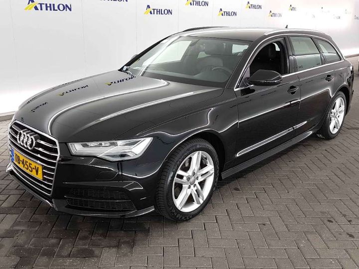 AUDI A6 AVANT 2018 wauzzz4g2jn122921