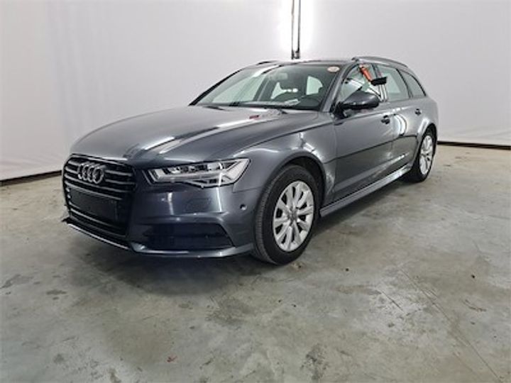 AUDI A6 AVANT DIESEL - 2015 2018 wauzzz4g2jn124197