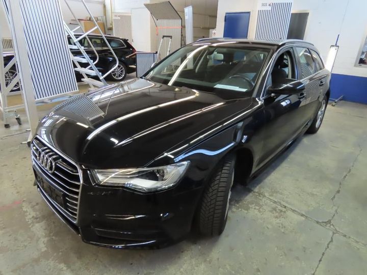 AUDI A6 AVANT 2018 wauzzz4g2jn125639