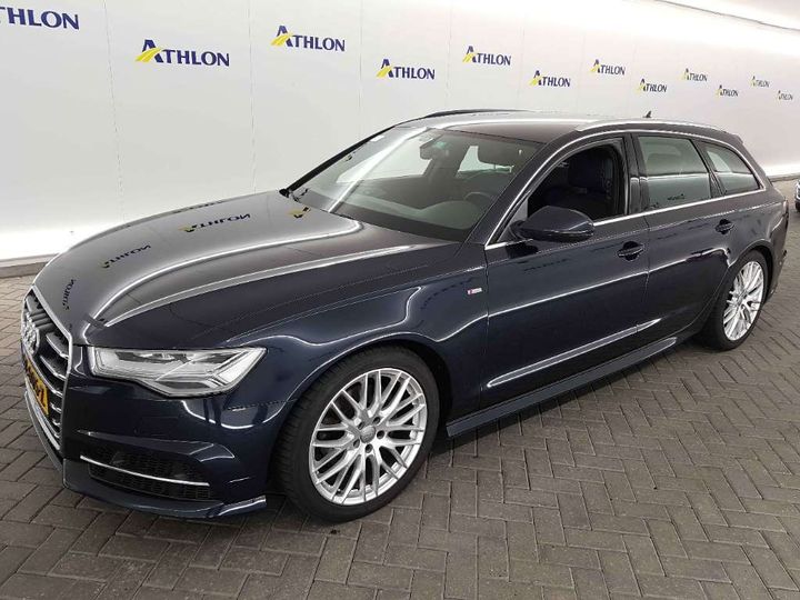 AUDI A6 AVANT 2018 wauzzz4g2jn125964