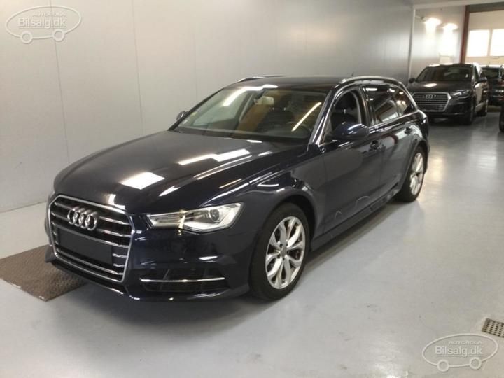 AUDI A6 AVANT 2018 wauzzz4g2jn128198