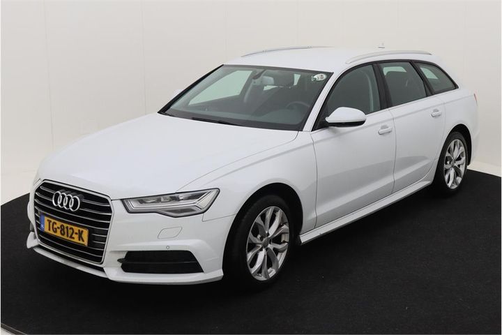 AUDI A6 AVANT 2018 wauzzz4g2jn128573