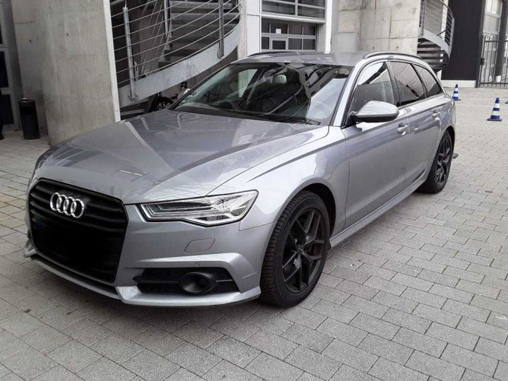 AUDI A6 3.0 TDI 2018 wauzzz4g2jn130758