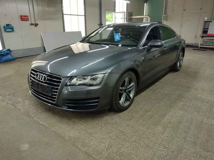 AUDI A7 SPORTBACK 2011 wauzzz4g3cn059721