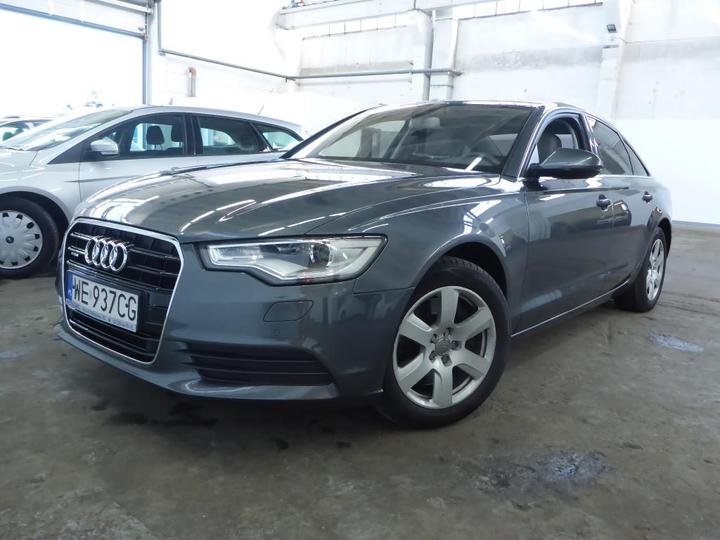 AUDI A6 2011 wauzzz4g3cn080438