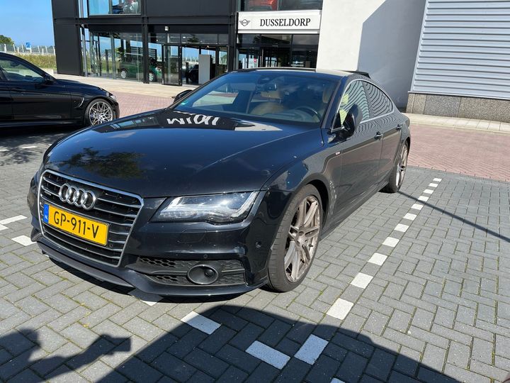 AUDI A7 SPORTBACK 2012 wauzzz4g3cn149614