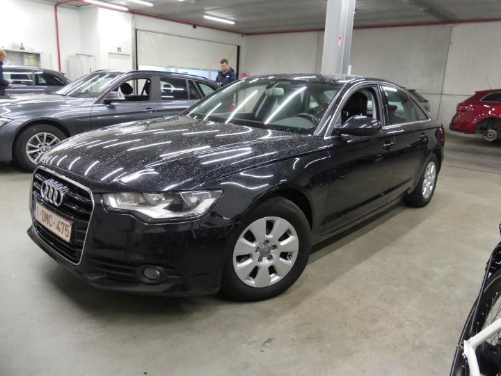 AUDI A6 2012 wauzzz4g3cn155476