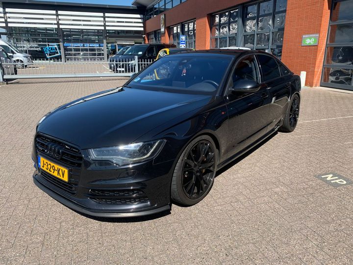 AUDI A6 2012 wauzzz4g3dn020192