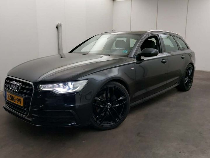 AUDI A6 2015 wauzzz4g3en138583