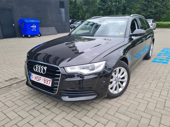 AUDI A6 2014 wauzzz4g3en193549