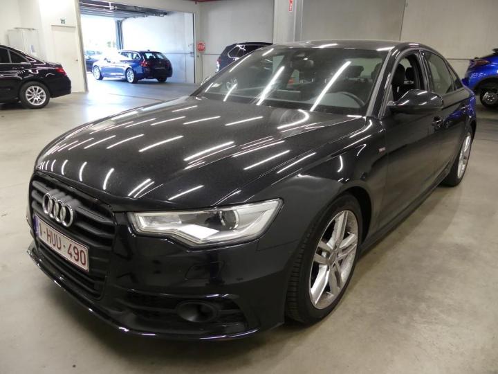 AUDI A6 2014 wauzzz4g3en198735