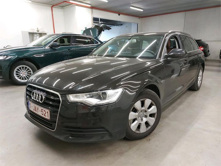 AUDI A6 2014 wauzzz4g3en205098