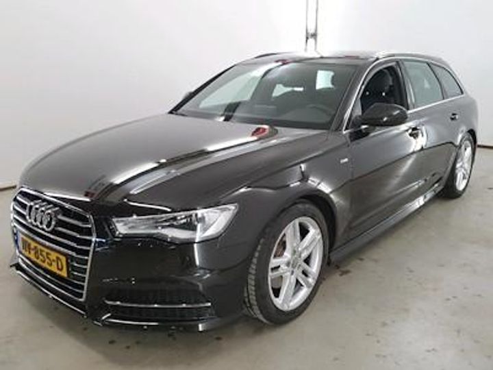 AUDI A6 AVANT 2016 wauzzz4g3fn042583