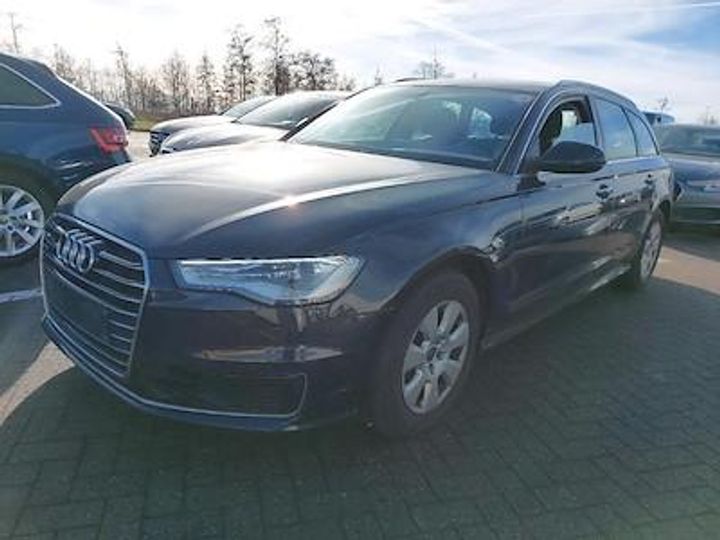 AUDI A6 AVANT DIESEL - 2015 2015 wauzzz4g3fn070254